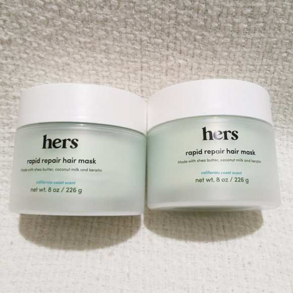 Hers Other - Hers Rapid Repair Hair Mask